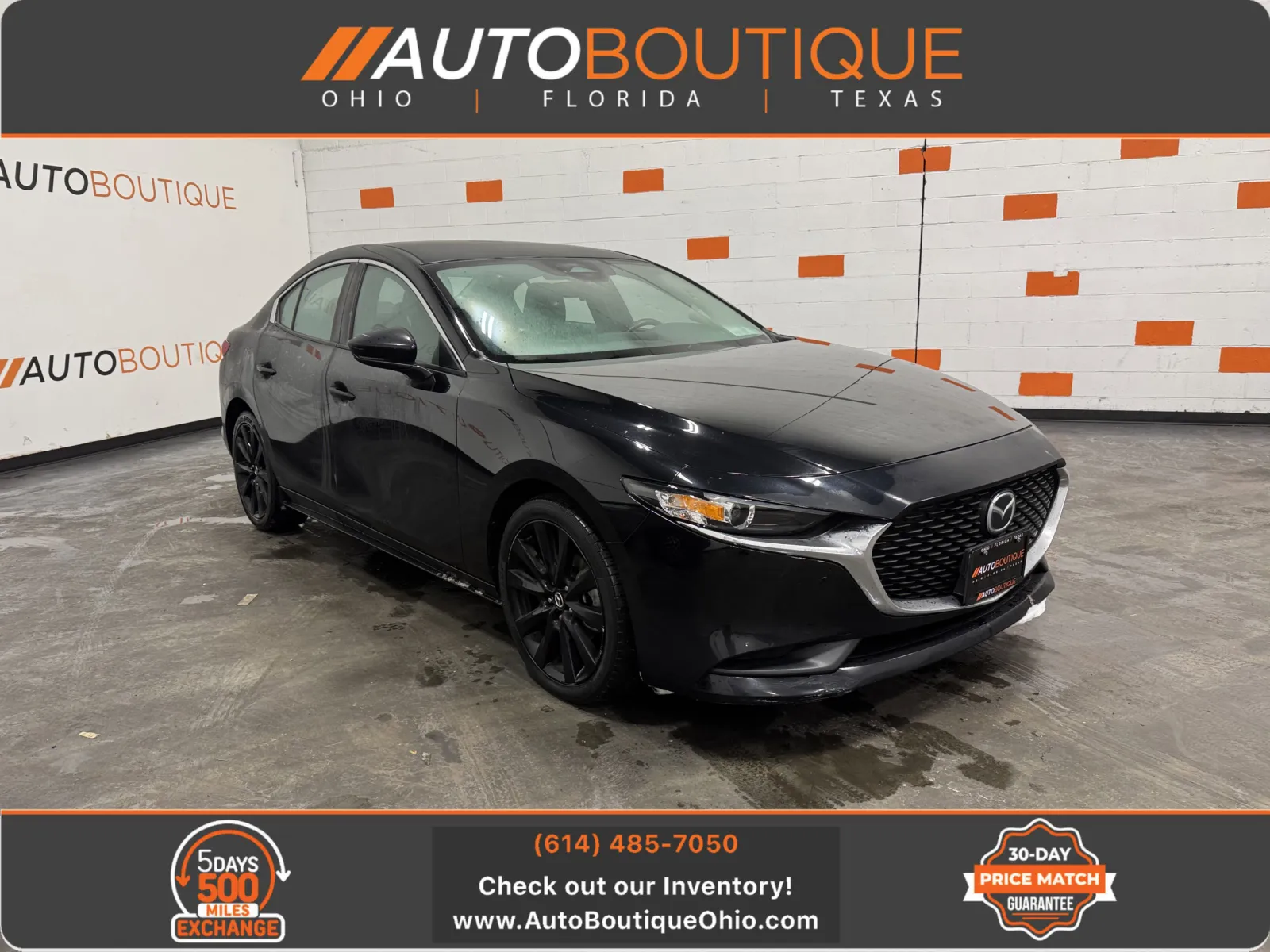 2024 Mazda Mazda3 Select Sport