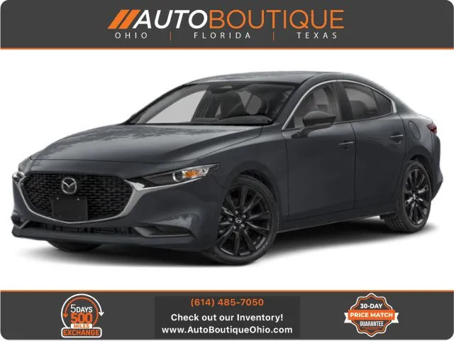 2024 Mazda Mazda3 Sedan 2.5 S Select Sport for sale in Columbus, OH