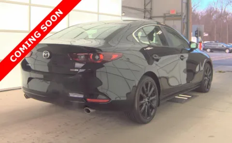 Another view of 2024 Mazda Mazda3 Sedan 2.5 S Select Sport for sale in Columbus, OH at Auto Boutique Ohio