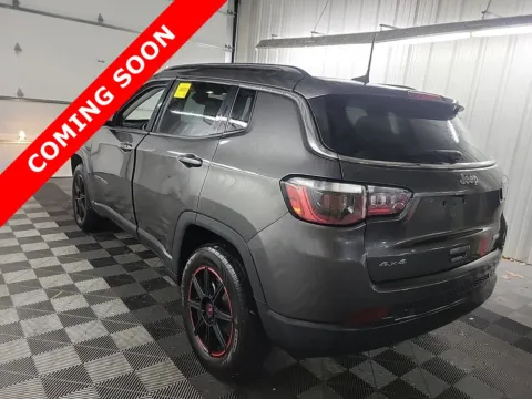 More photos of 2021 Jeep Compass Latitude at Auto Boutique Ohio, OH
