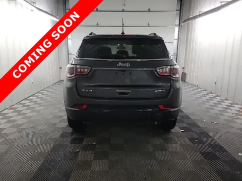 More photos of 2021 Jeep Compass Latitude at Auto Boutique Ohio, OH