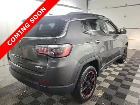 Another view of 2021 Jeep Compass Latitude for sale in Columbus, OH at Auto Boutique Ohio