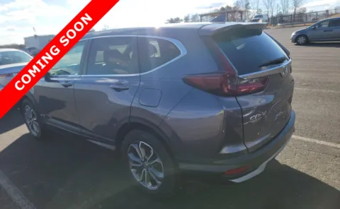More photos of 2021 Honda CR-V EX-L at Auto Boutique Ohio, OH