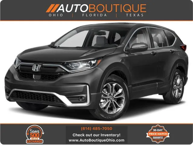 2021 Honda CR-V EX-L for sale in Columbus, OH