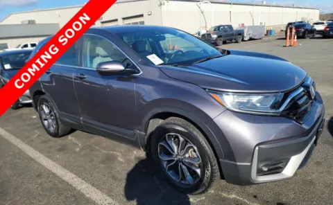 Another view of 2021 Honda CR-V EX-L for sale in Columbus, OH at Auto Boutique Ohio