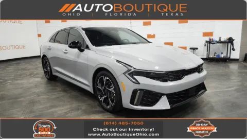 Gray 2025 Kia K5 GT-Line for sale in Columbus, OH