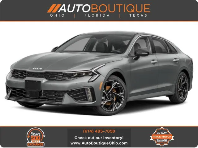 2025 Kia K5 GT-Line for sale in Columbus, OH