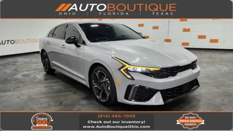 Gray 2025 Kia K5 GT-Line for sale in Columbus, OH
