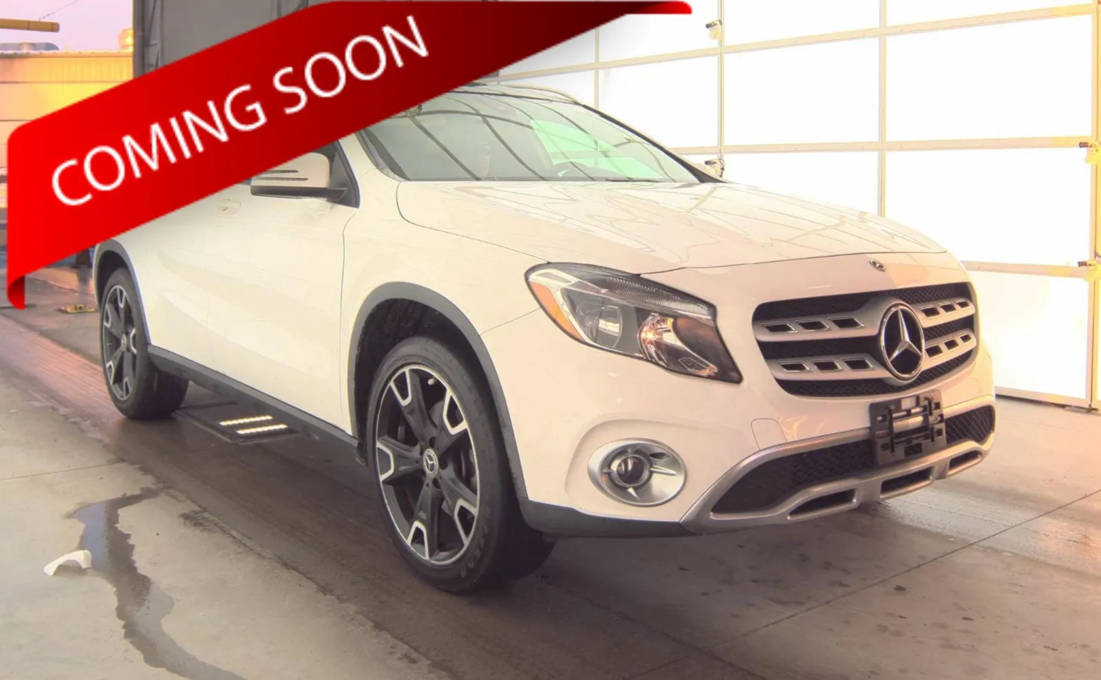 White 2020 Mercedes-Benz GLA 250 for sale in Columbus, OH