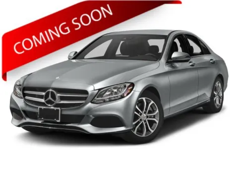 Silver 2016 Mercedes-Benz C-Class for sale in Columbus, OH