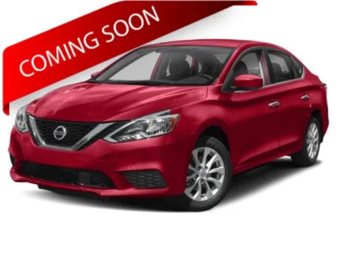 Blue 2019 Nissan Sentra S for sale in Columbus, OH