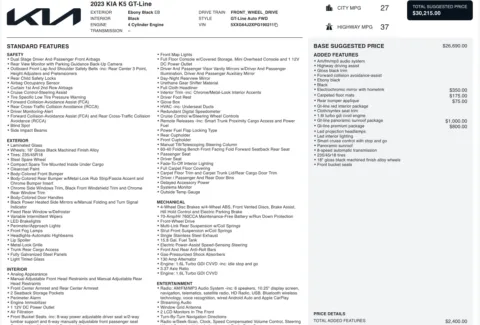 Photos of 2023 Kia K5 GT-Line for sale in Columbus, OH at Auto Boutique Ohio