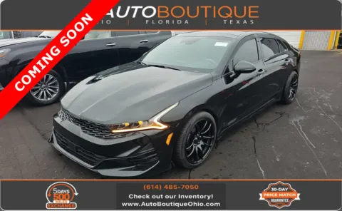 Black 2023 Kia K5 GT-Line for sale in Columbus, OH