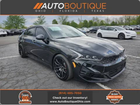 Black 2023 Kia K5 GT-Line for sale in Columbus, OH