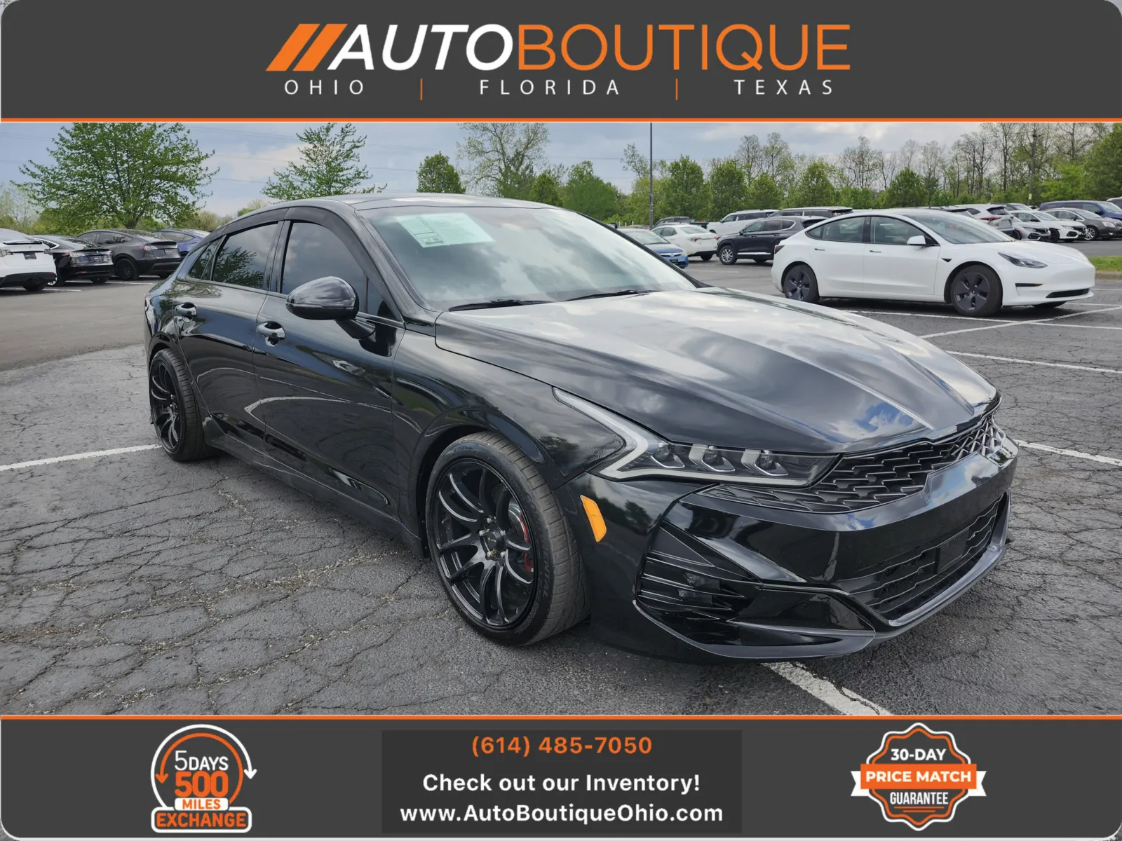 2023 Kia K5 GT-Line for sale in Columbus, OH