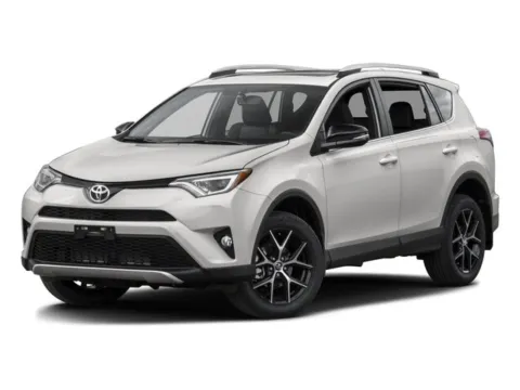 Gray 2016 Toyota RAV4 SE for sale in Columbus, OH