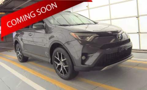 Gray 2016 Toyota RAV4 SE for sale in Columbus, OH