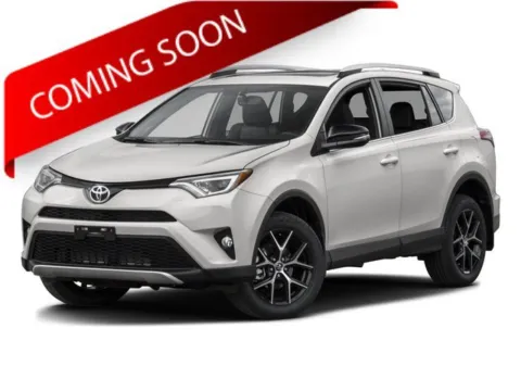 Gray 2016 Toyota RAV4 SE for sale in Columbus, OH