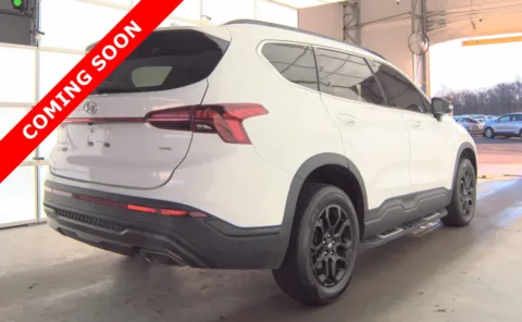 More photos of 2023 Hyundai Santa Fe XRT at Auto Boutique Ohio, OH