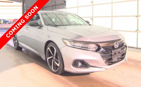 Another view of 2022 Honda Accord Sedan Sport for sale in Columbus, OH at Auto Boutique Ohio