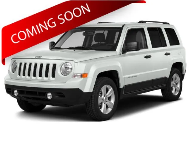 2015 Jeep Patriot Sport's photo
