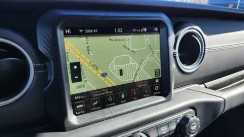 Photos of 2022 Jeep Wrangler 4xe Unlimited Sahara for sale in Columbus, OH at Auto Boutique Ohio