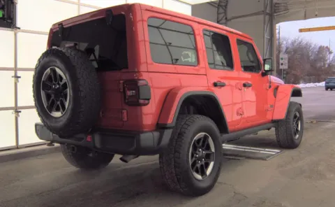 More photos of 2018 Jeep Wrangler Unlimited Rubicon at Auto Boutique Ohio, OH
