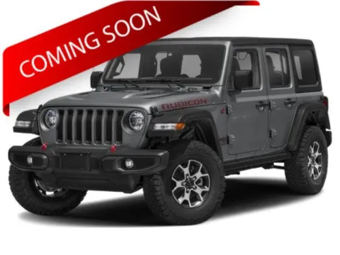 Red 2018 Jeep Wrangler Unlimited Rubicon for sale in Columbus, OH