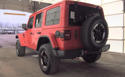 More photos of 2018 Jeep Wrangler Unlimited Rubicon at Auto Boutique Ohio, OH