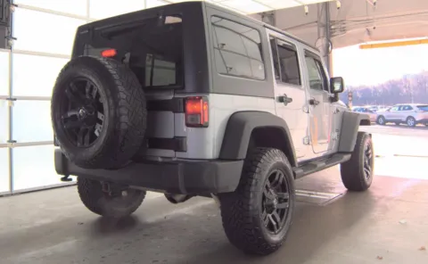 More photos of 2017 Jeep Wrangler Unlimited Sport at Auto Boutique Ohio, OH