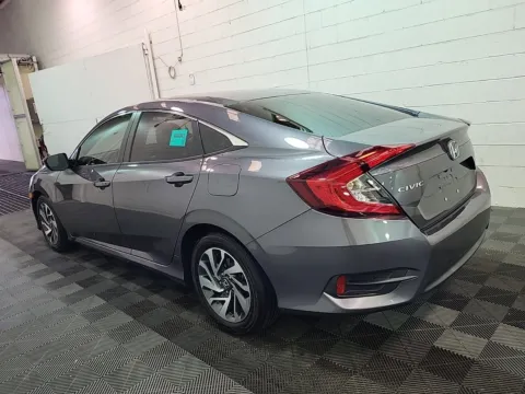 Another view of 2016 Honda Civic Sedan EX for sale in Columbus, OH at Auto Boutique Ohio