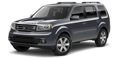 Black 2012 Honda Pilot Touring for sale in Columbus, OH