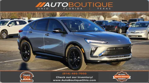 Gray 2025 Buick Envista Sport Touring for sale in Columbus, OH