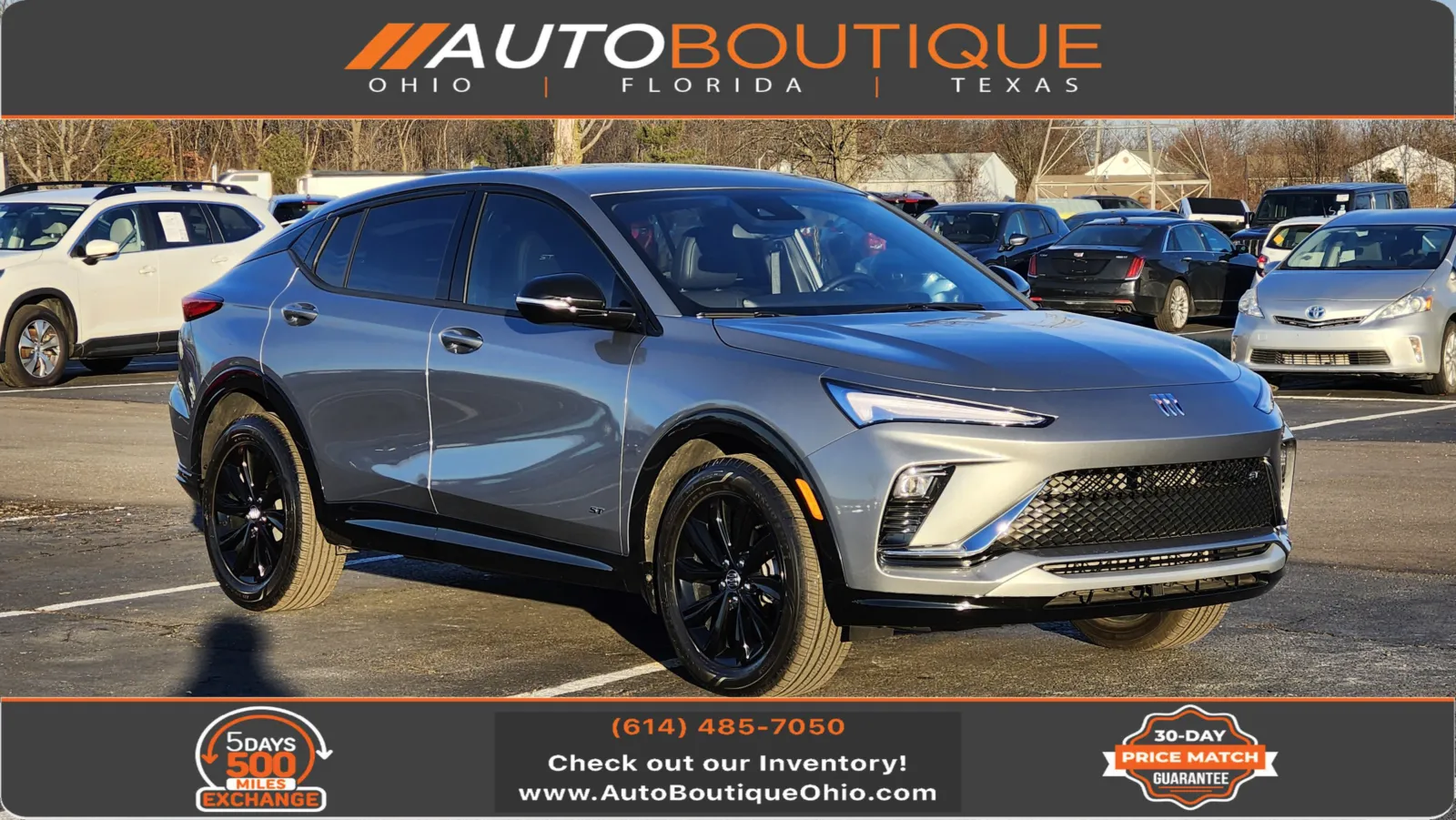 2025 Buick Envista Sport Touring's photo