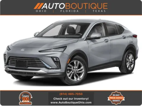 Gray 2025 Buick Envista Sport Touring for sale in Columbus, OH