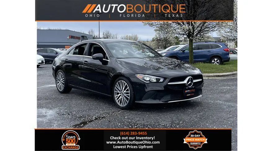 2020 Mercedes-Benz CLA 250 for sale in Columbus, OH