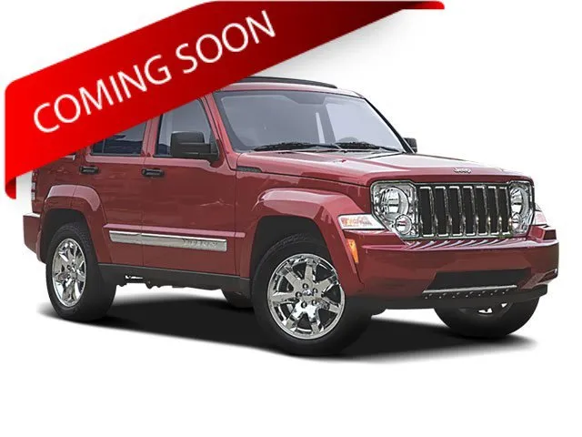 2008 Jeep Liberty Sport's photo