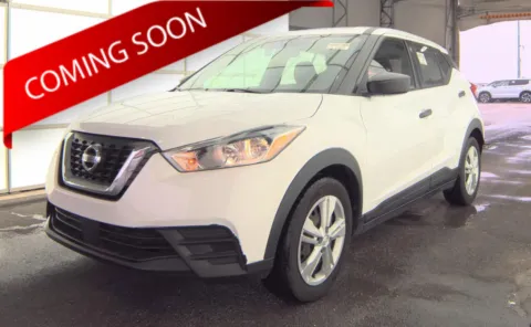 White 2020 Nissan Kicks S for sale in Columbus, OH