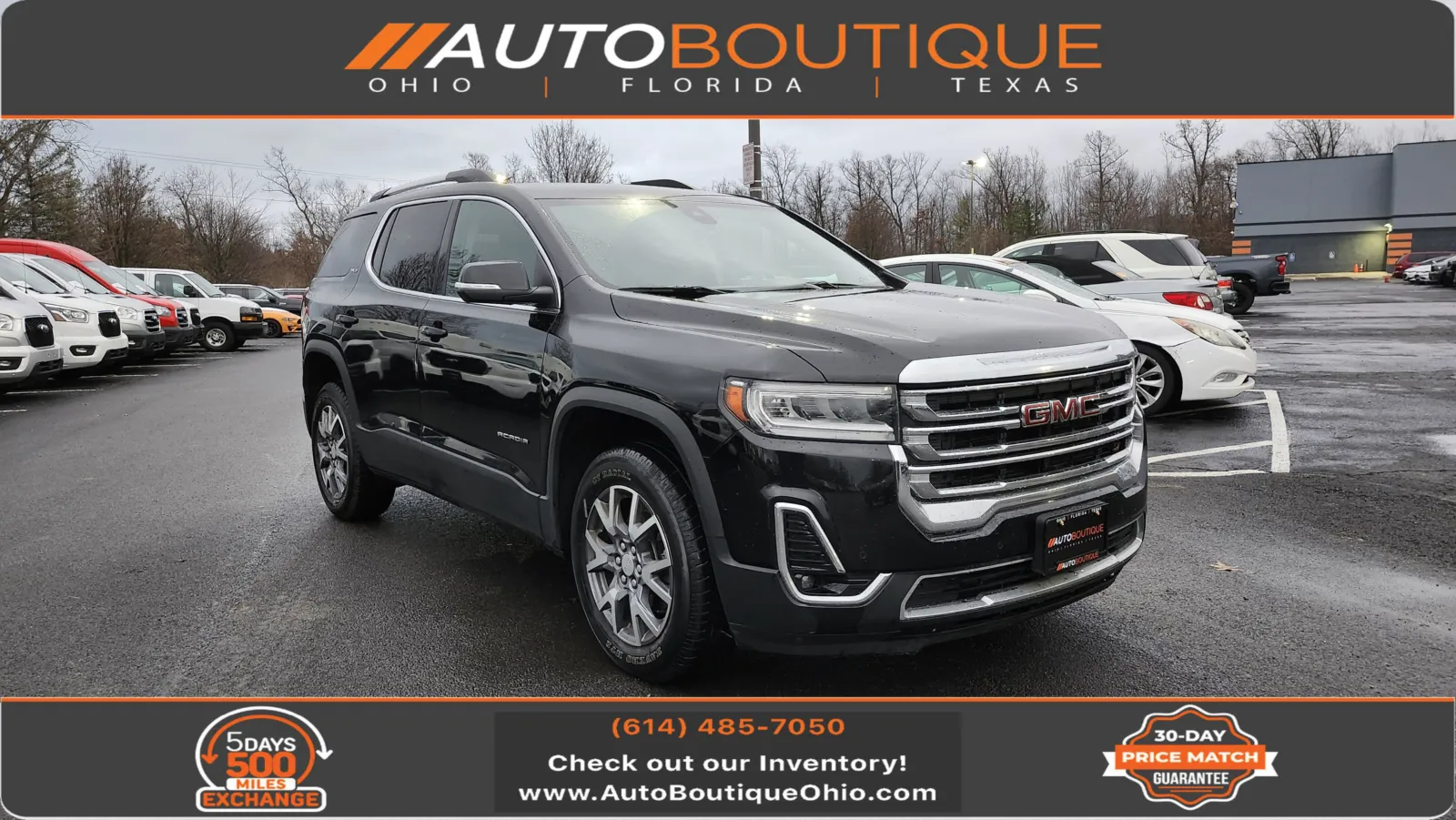 2023 GMC Acadia SLT for sale in Columbus, OH