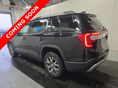 Another view of 2023 GMC Acadia SLT for sale in Columbus, OH at Auto Boutique Ohio