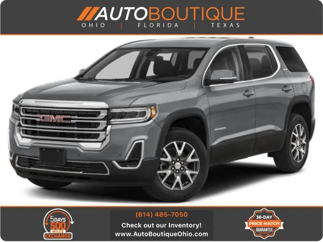 2023 GMC Acadia SLT's photo