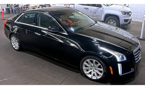 Another view of 2016 Cadillac CTS Sedan Luxury Collection AWD for sale in Columbus, OH at Auto Boutique Ohio