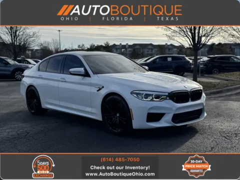 White 2020 BMW M5 for sale in Columbus, OH