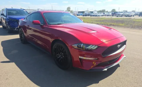 Another view of 2020 Ford Mustang EcoBoost for sale in Columbus, OH at Auto Boutique Ohio