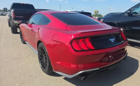 More photos of 2020 Ford Mustang EcoBoost at Auto Boutique Ohio, OH