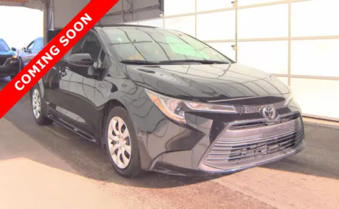 Another view of 2024 Toyota Corolla LE for sale in Columbus, OH at Auto Boutique Ohio