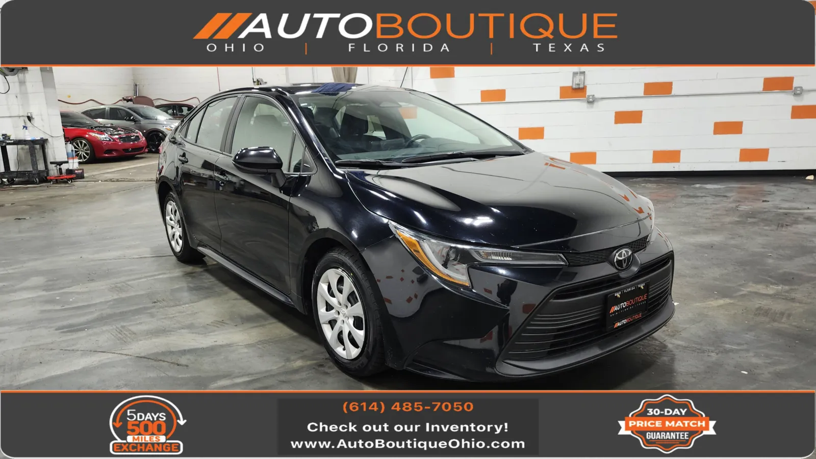 2024 Toyota Corolla LE for sale in Columbus, OH