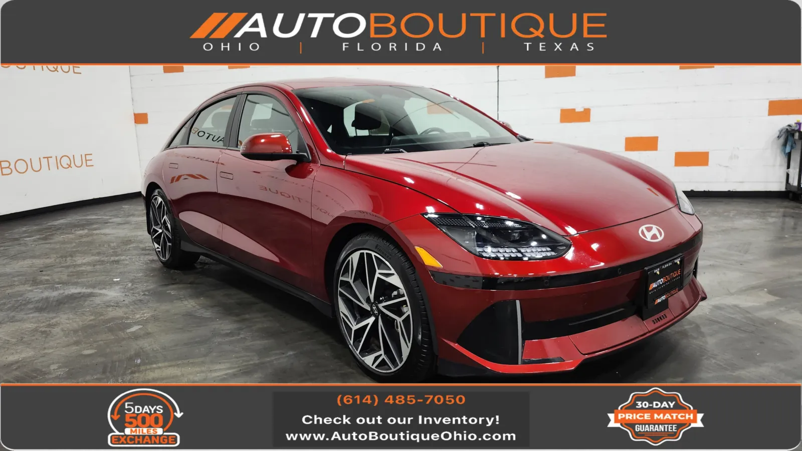 2023 Hyundai IONIQ 6 SEL