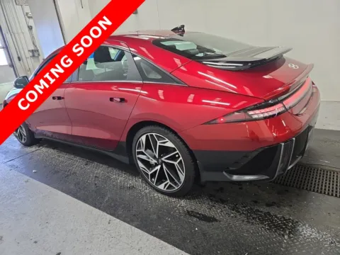 Another view of 2023 Hyundai IONIQ 6 SEL for sale in Columbus, OH at Auto Boutique Ohio