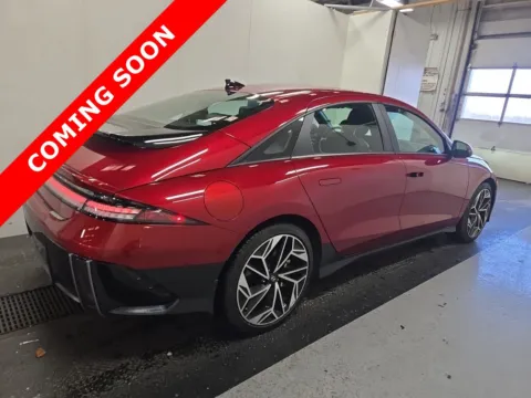 More photos of 2023 Hyundai IONIQ 6 SEL at Auto Boutique Ohio, OH